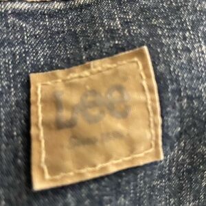 Lee Classic Carpenter Denim Jeans in Blue